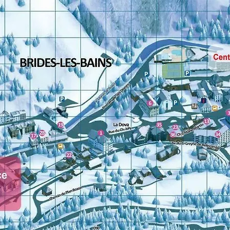 Pensee Des Alpes 2 Etoiles And Appartement