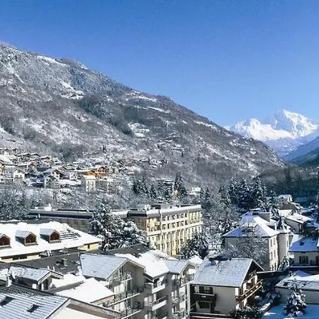 Appartement Pensee Des Alpes 2 Etoiles And Brides-les-Bains
