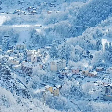 Appartement Pensee Des Alpes 2 Etoiles And *